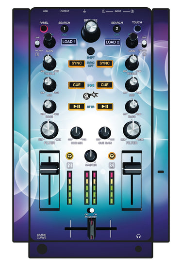 Akai Pro AMX Skin Bubble Space